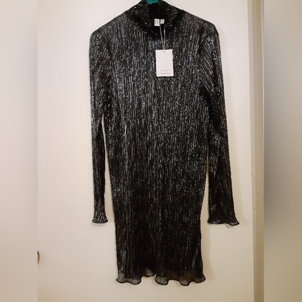 Women's semi sheer dress SIZE 10